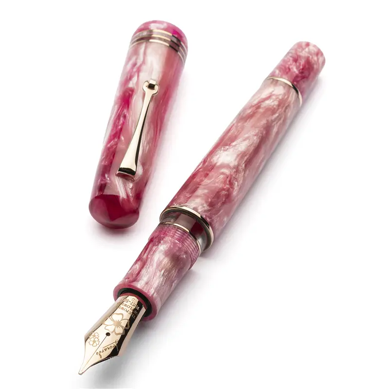 LEONARDO MZG 2.0 The Power of Flowers Oversize Flower nib #8 LEONARDO MZG 2.0 The Power of Flowers Oversize Flower nib #8